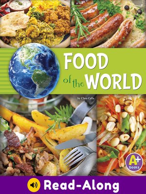 cover image of Food of the World